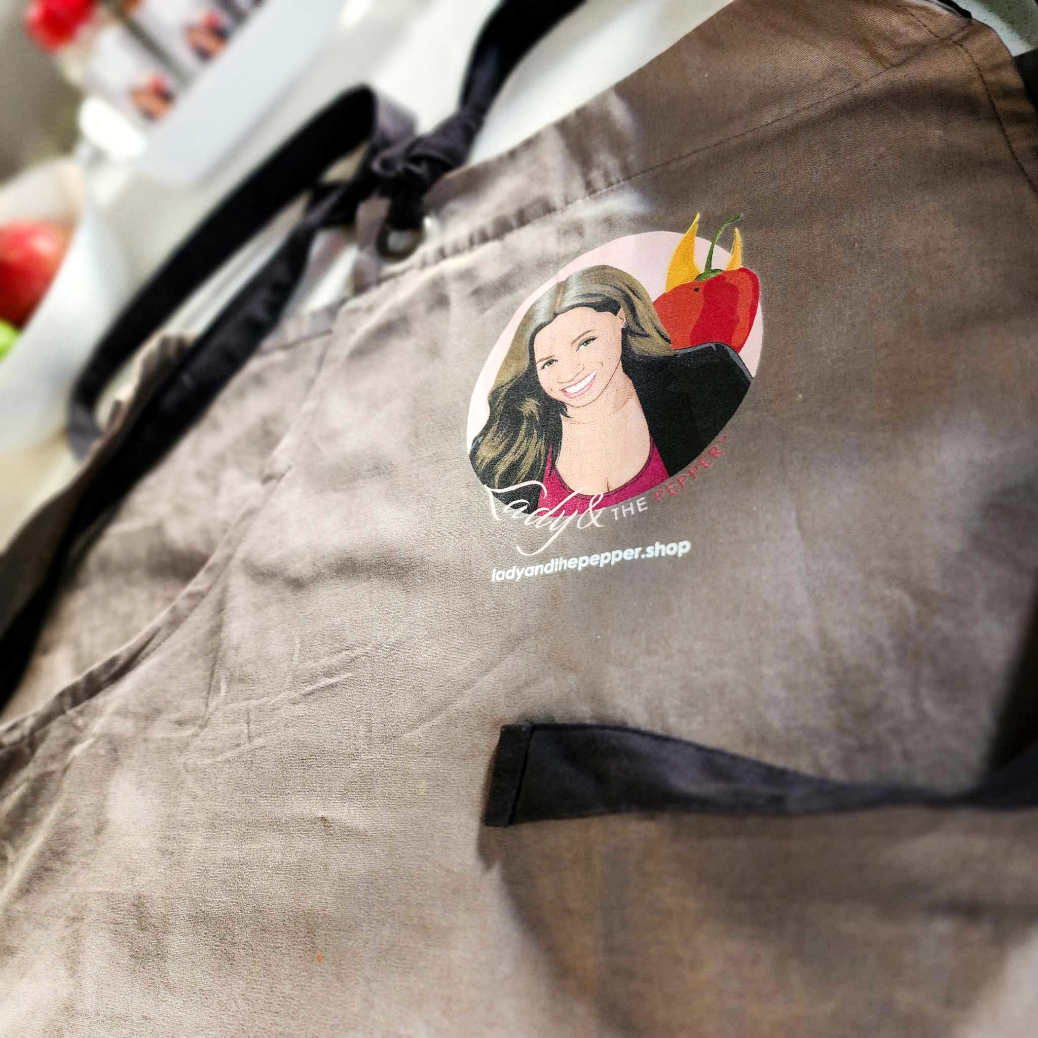 LATP Artisan Apron