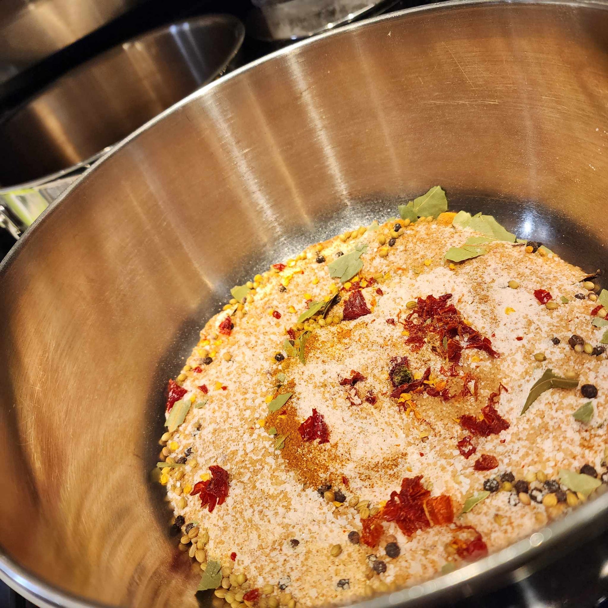 Holiday Spicy Brine Blend