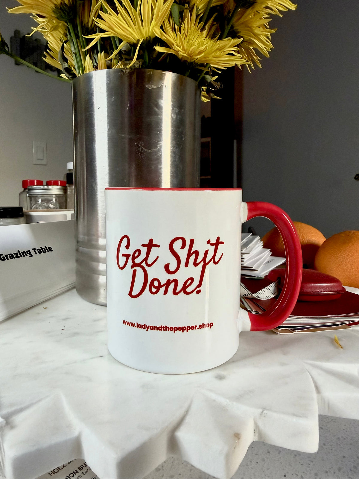 LATP "Get Shit Done!" Cup