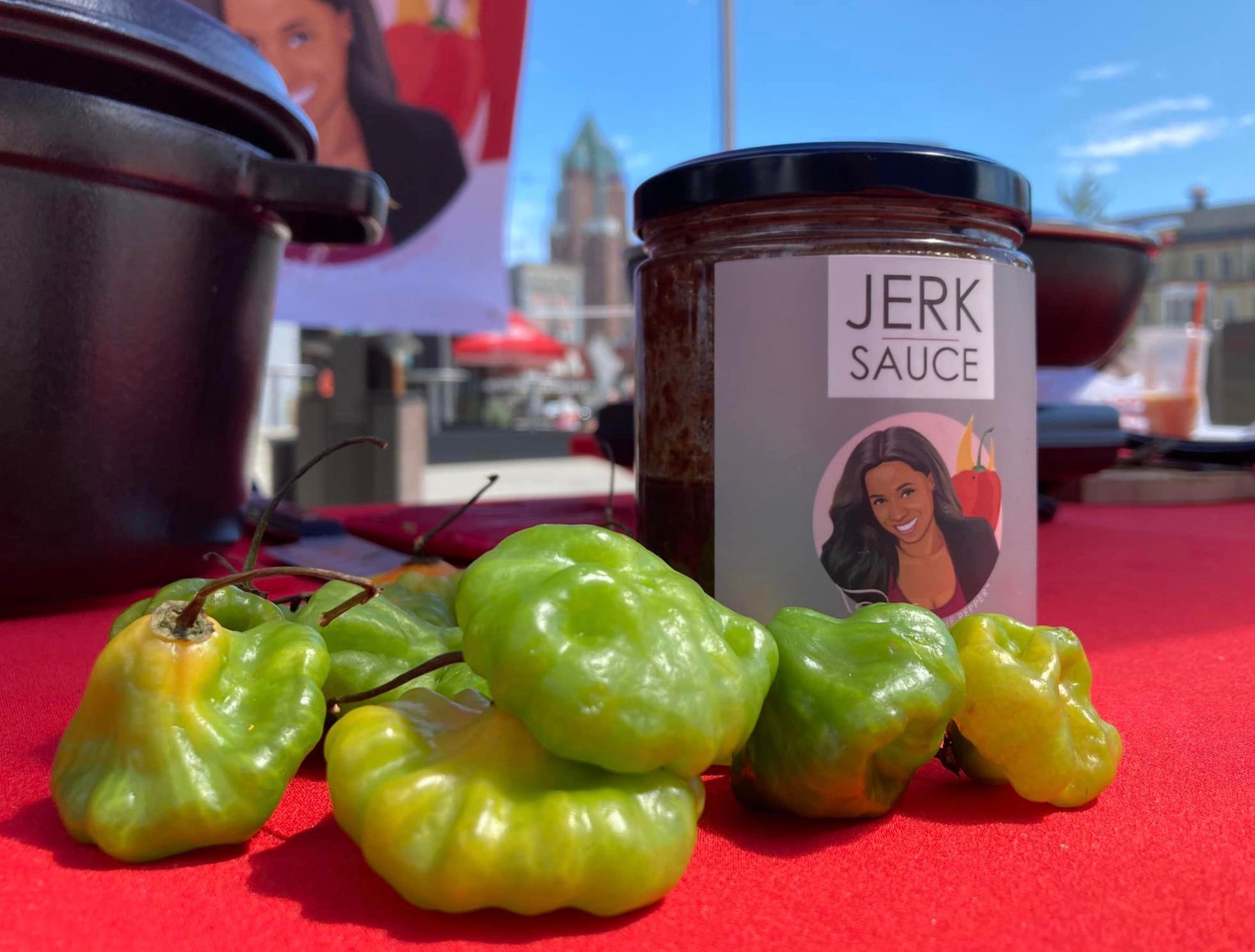 Jerk Sauce