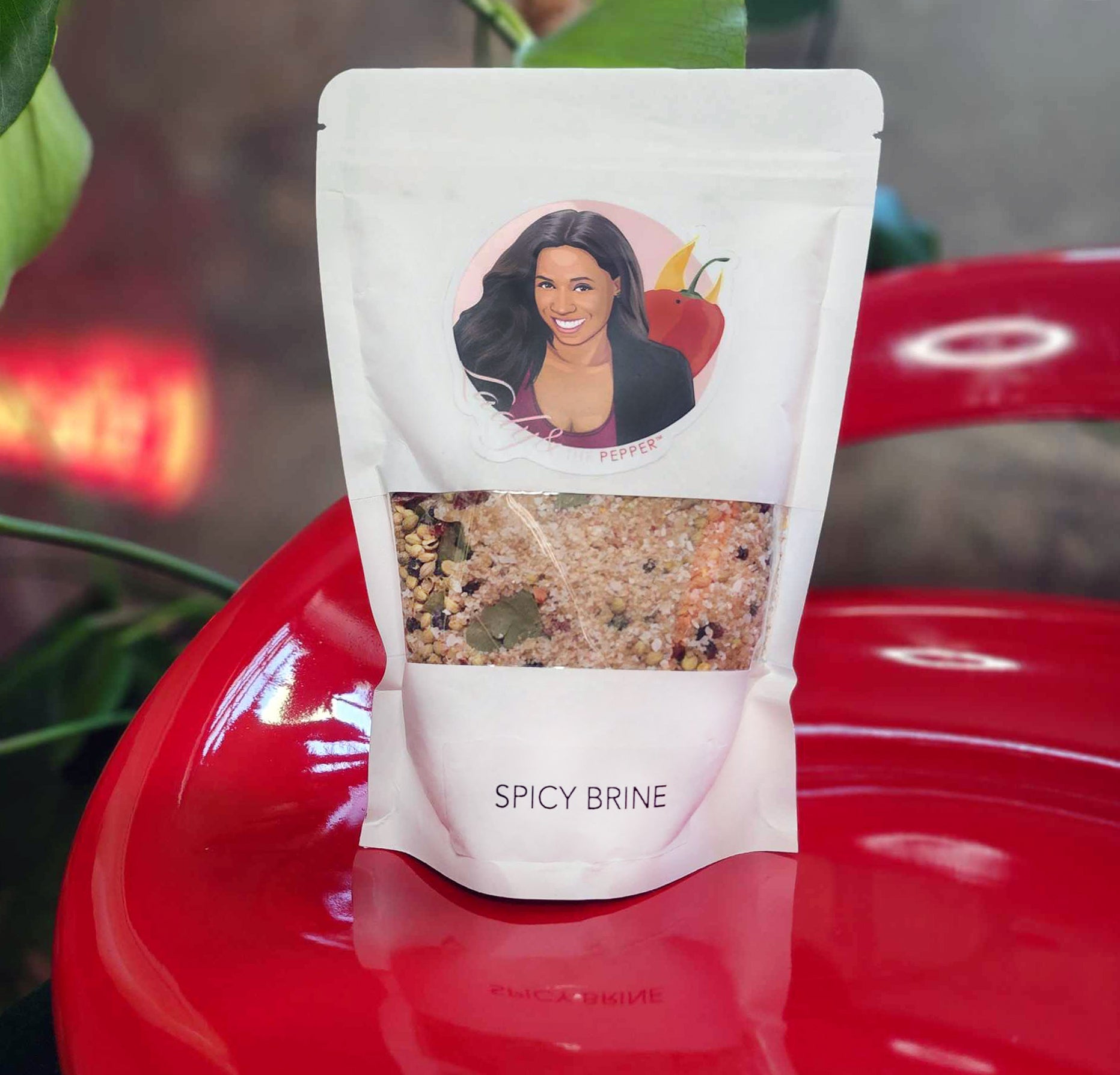 Holiday Spicy Brine Blend