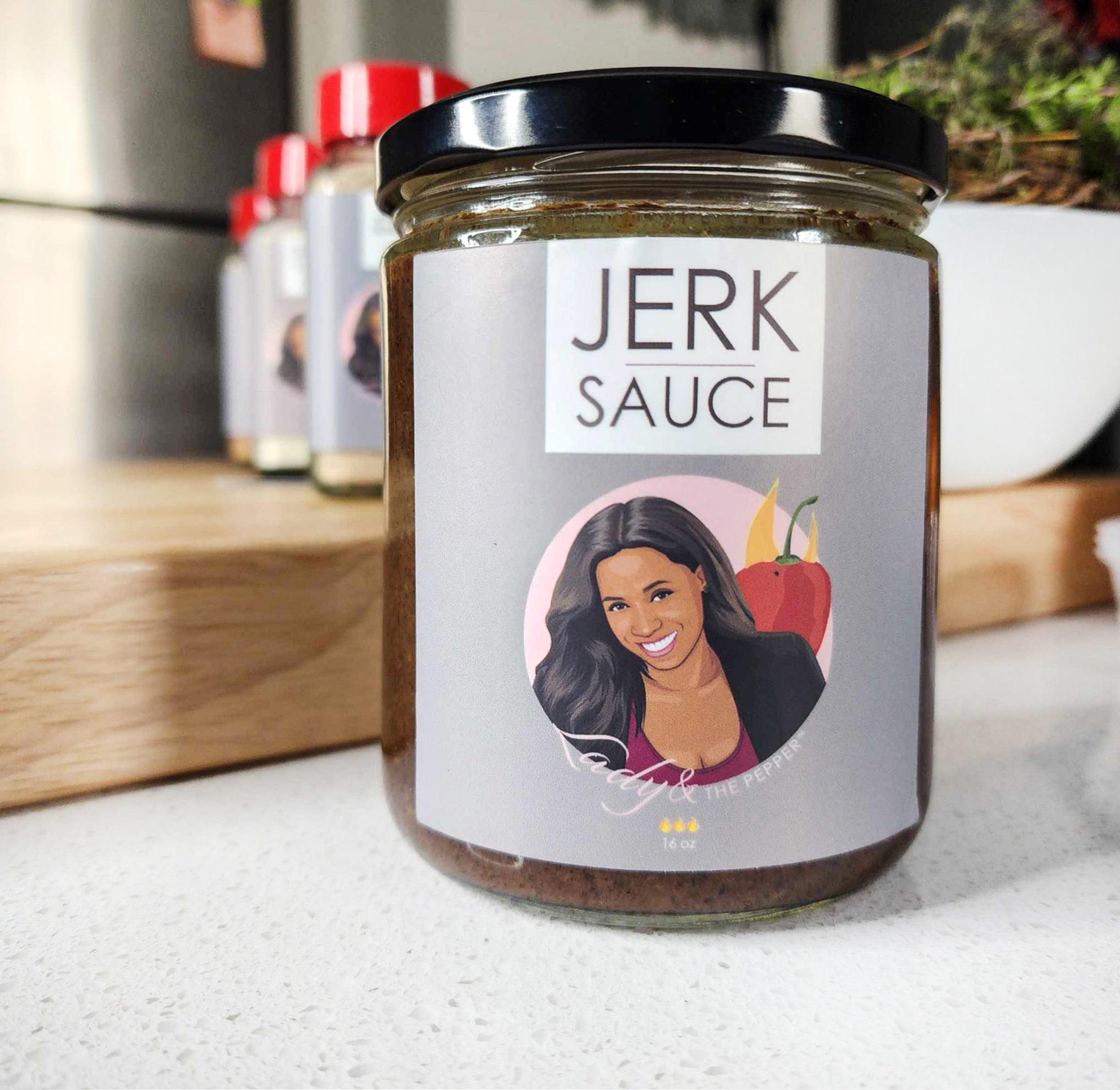 Jerk Sauce