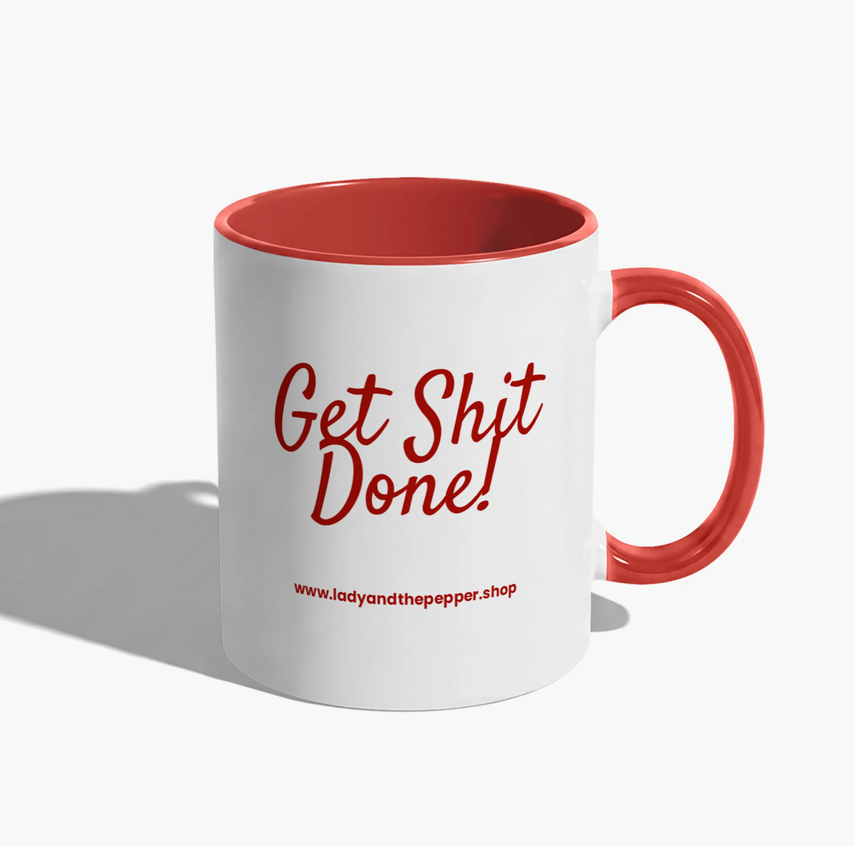 LATP "Get Shit Done!" Cup